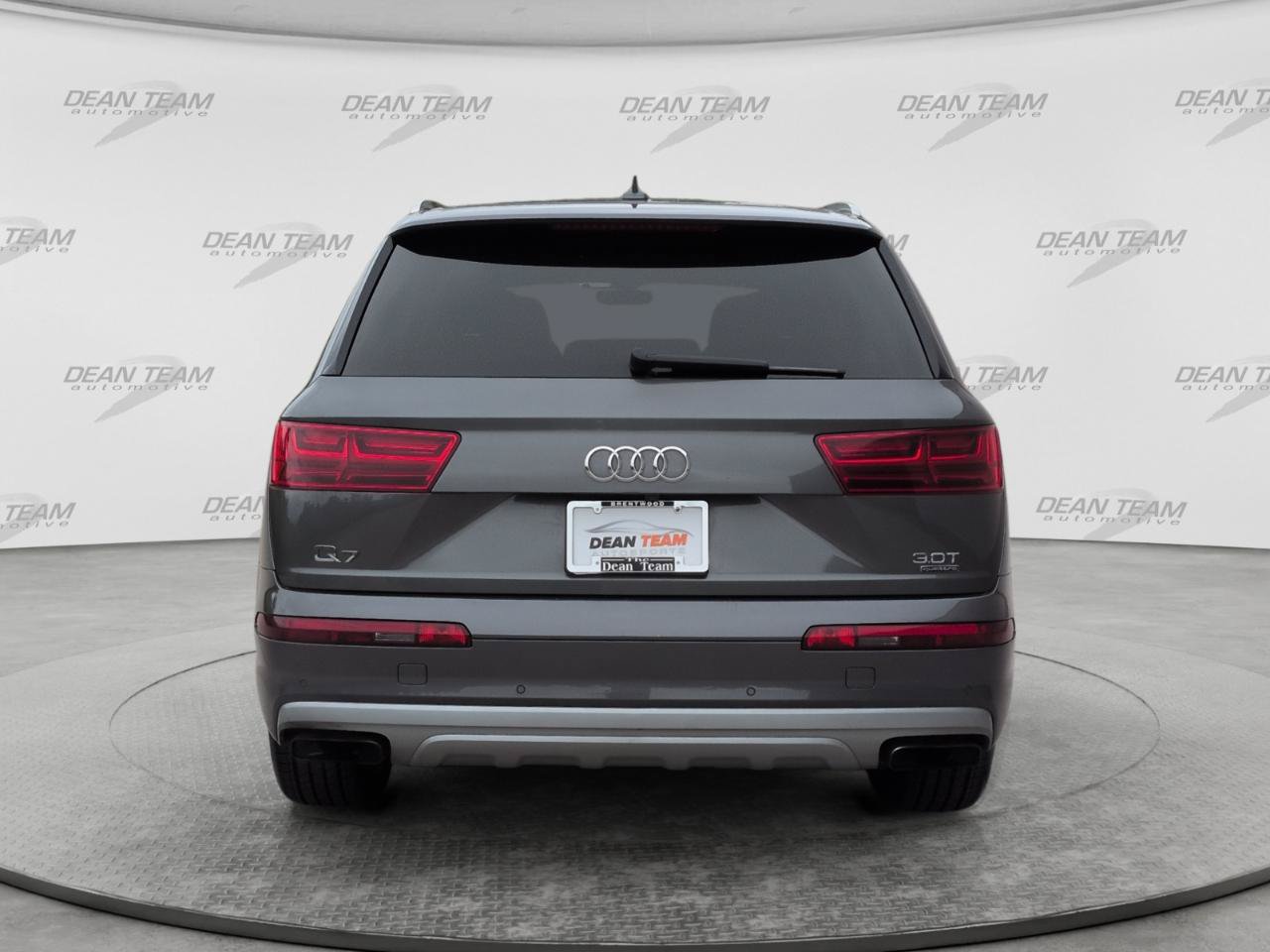 Used 2018 Audi Q7 3.0T Premium Plus AWD/4WD image 6