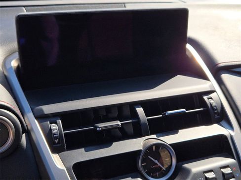 Used 2020 Lexus NX 300 F Sport w/ F Sport Premium Package image 12