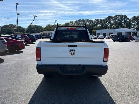 Used 2022 RAM 1500 Tradesman w/ Popular Equipment Group RWD image 4