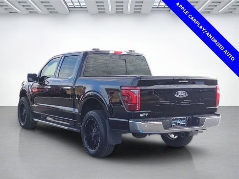 Used 2024 Ford F150 Lariat w/ Equipment Group 502A High image 5