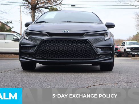 Used 2023 Toyota Corolla SE image 4