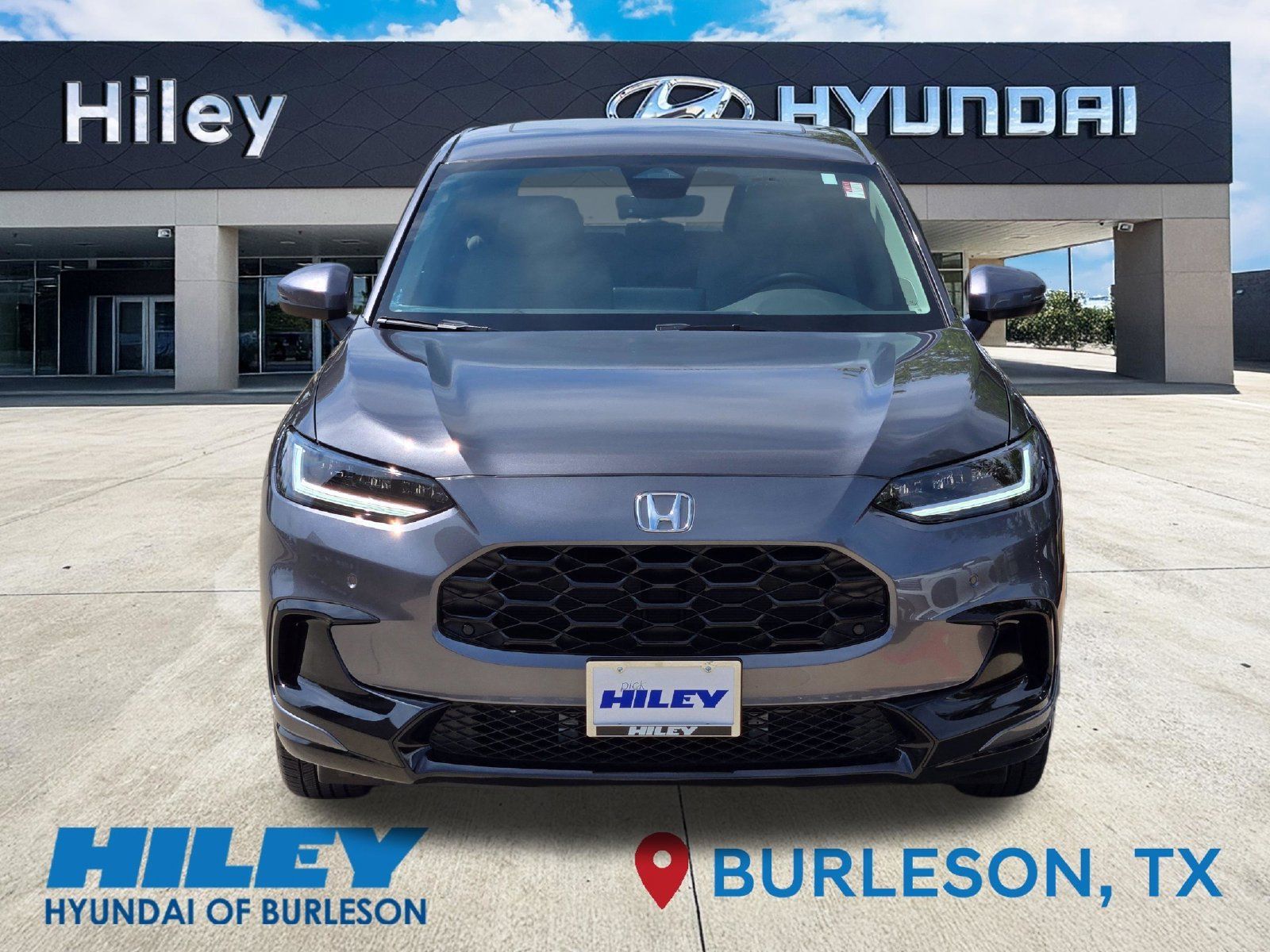 Used 2027 Honda HR-V EX-L image 6