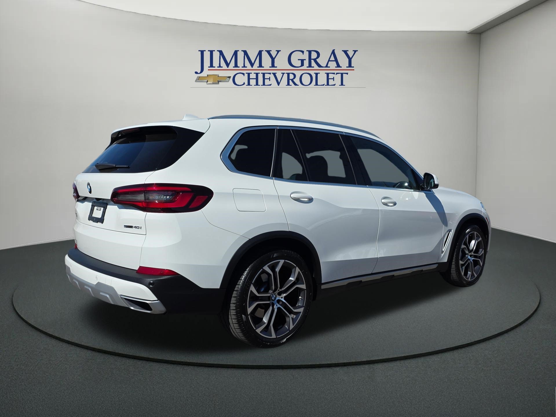 Used 2022 BMW X5 sDrive40i w/ Premium Package RWD image 5