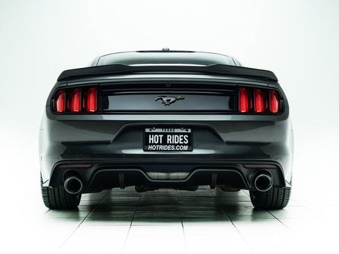 Used 2016 Ford Mustang Premium w/ Ecoboost Performance Package image 16