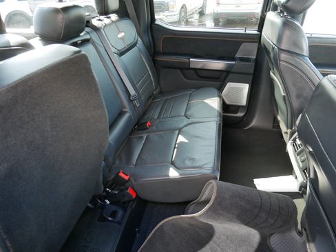 Certified 2024 Ford F350 Platinum AWD/4WD image 24