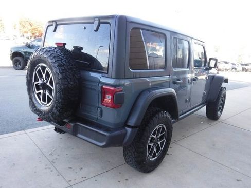 New 2026 Jeep Wrangler Rubicon image 9