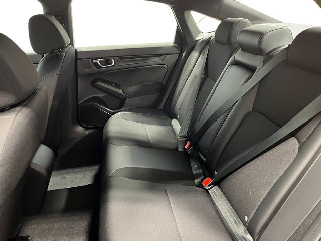 New 2026 Honda Civic Sport image 25