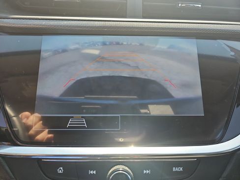Certified 2023 Buick Encore GX Select AWD/4WD image 28