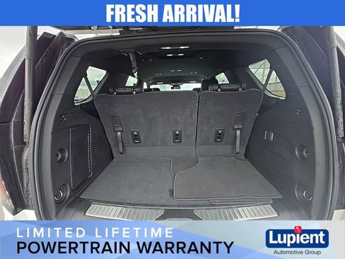 Used 2025 Chevrolet Tahoe Z71 image 12