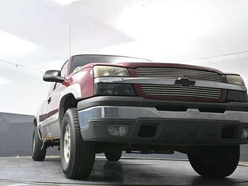 Used 2004 Chevrolet Silverado 1500 w/ Light Duty Power Package image 25