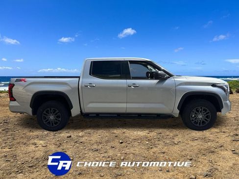 Used 2023 Toyota Tundra SR5 w/ SX Package AWD/4WD image 9