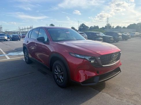 New 2026 MAZDA CX-5 Select AWD/4WD image 1