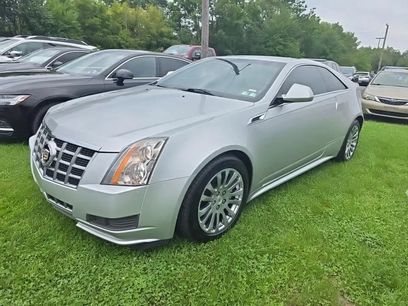 Used 2013 Cadillac CTS Coupe