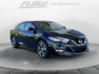Used 2018 Nissan Maxima 3.5 SL