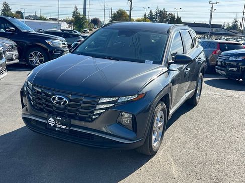 Used 2022 Hyundai Tucson SEL AWD/4WD image 3