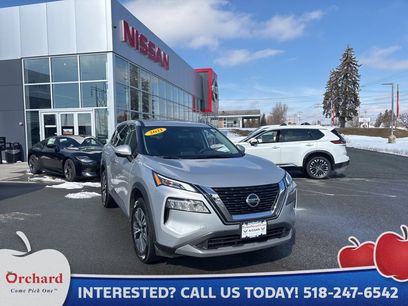 Used 2021 Nissan Rogue SV