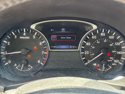Used 2017 Nissan Altima 2.5 SR w/ Midnight Edition Package FWD image 20