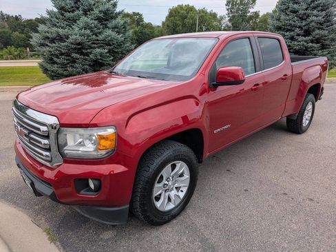 Used 2016 GMC Canyon SLE w/ SLE Convenience Package image 6