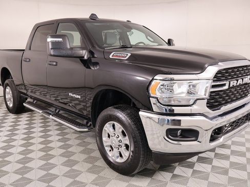Used 2024 RAM 2500 Big Horn w/ Bed Utility Group image 1