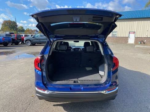 Certified 2022 GMC Terrain SLT w/ LPO, Floor Liner Package image 14