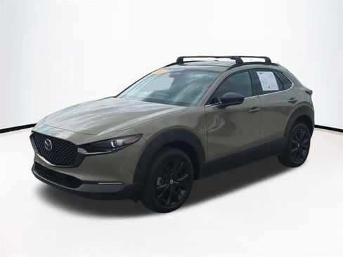 Used 2025 MAZDA CX-30 Carbon AWD/4WD image 9