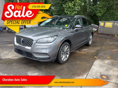 Used 2022 Lincoln Corsair Grand Touring