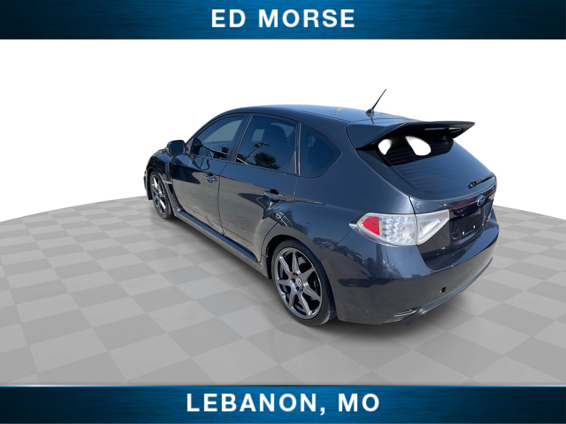 Used 2011 Subaru Impreza WRX STI AWD/4WD image 6