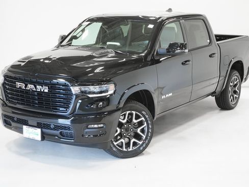 New 2026 RAM 1500 Laramie image 2