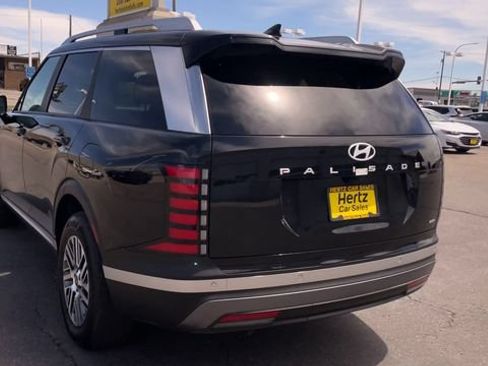 Used 2026 Hyundai Palisade SEL AWD/4WD image 8