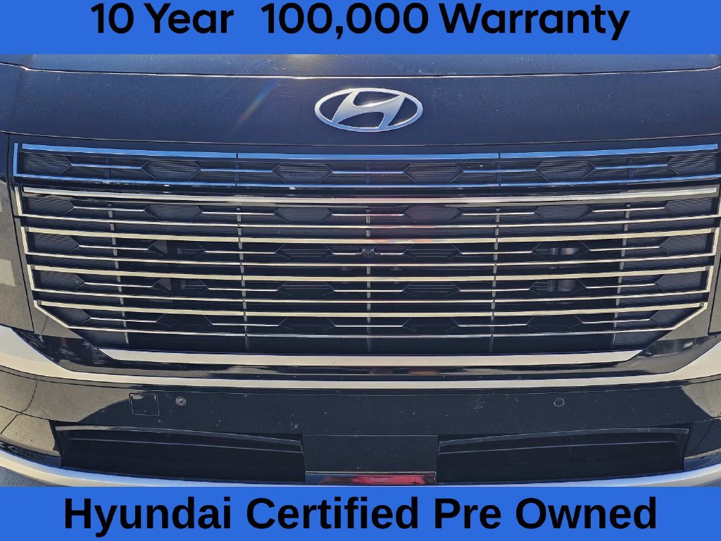 Certified 2026 Hyundai Palisade Calligraphy AWD/4WD image 3
