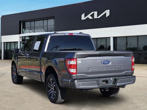 Used 2023 Ford F150 XL w/ STX Appearance Package RWD image 5
