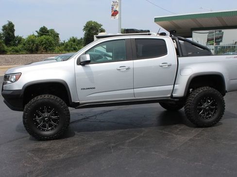 Used 2020 Chevrolet Colorado ZR2 w/ ZR2 Dusk Special Edition AWD/4WD image 4