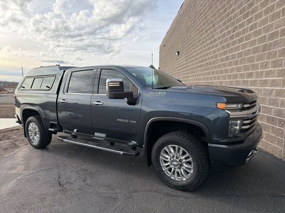 Used 2020 Chevrolet Silverado 3500 High Country