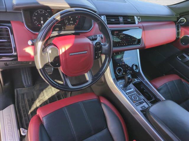 Used 2019 Land Rover Range Rover Sport HSE Dynamic AWD/4WD image 10