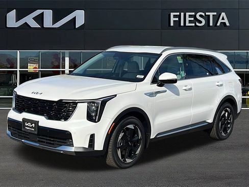 New 2026 Kia Sorento EX image 2