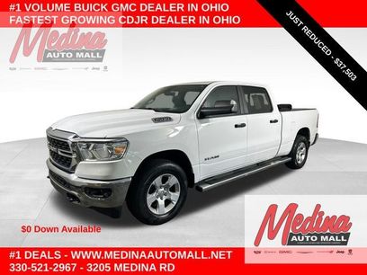 Used 2023 RAM 1500 Lone Star