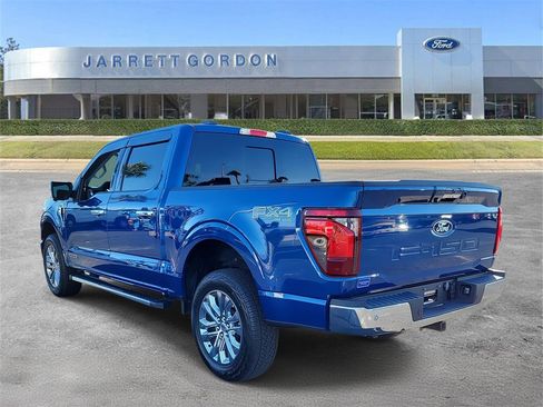 Certified 2024 Ford F150 XLT w/ Equipment Group 302A MID image 3