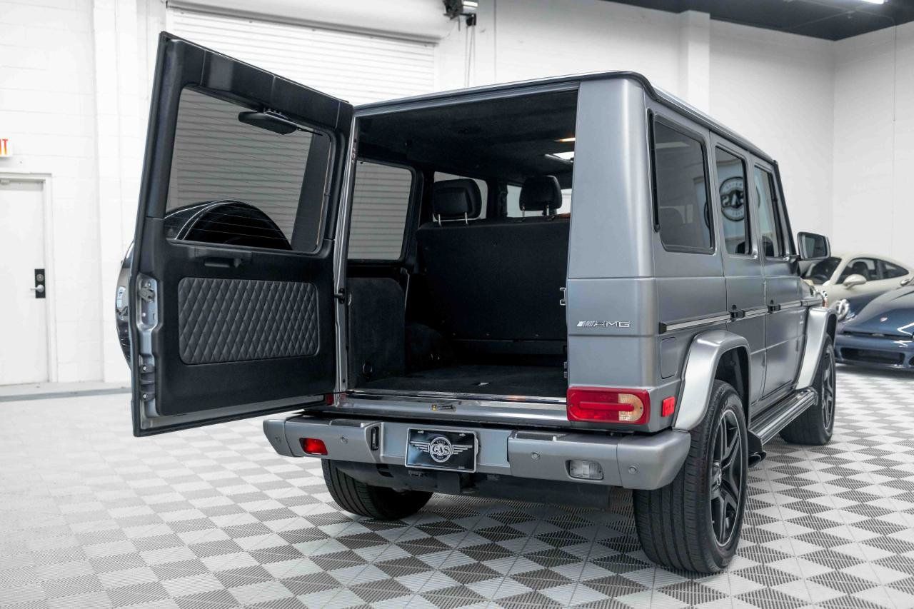 Used 2013 Mercedes-Benz G 63 AMG 4MATIC image 96