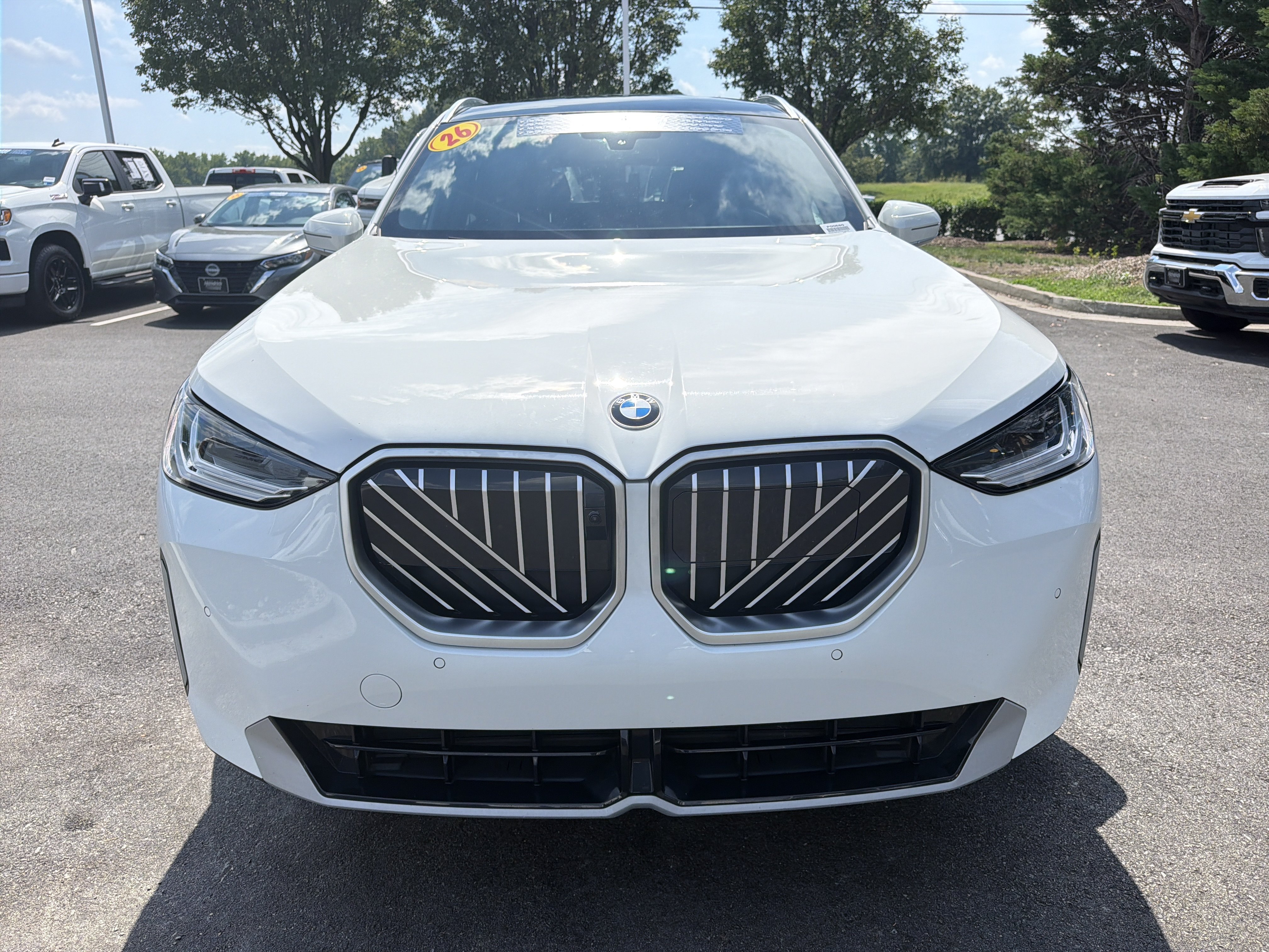 Used 2026 BMW X3 xDrive30i AWD/4WD image 3