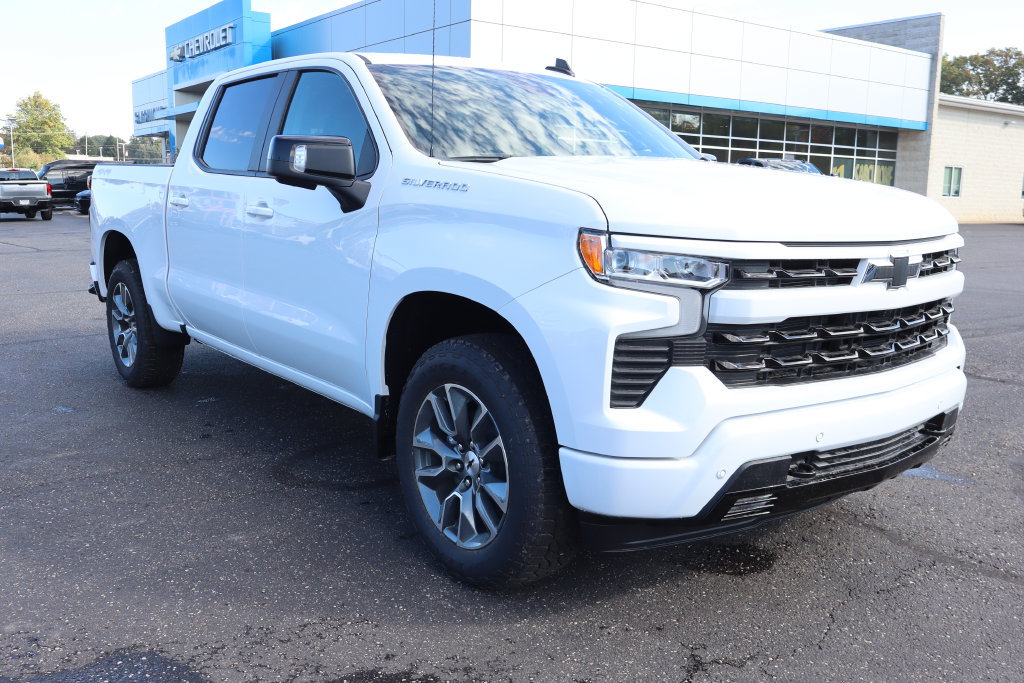 New 2026 Chevrolet Silverado 1500 RST AWD/4WD image 2
