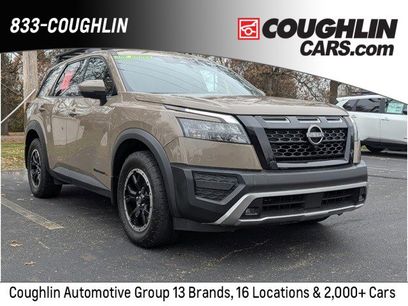 Certified 2023 Nissan Pathfinder Rock Creek