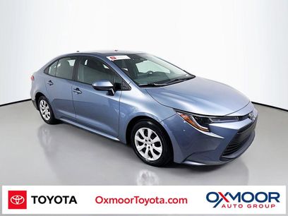 Certified 2023 Toyota Corolla LE