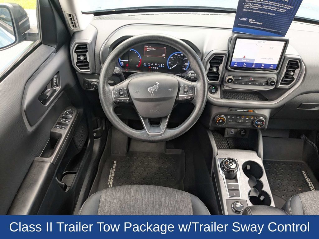 Used 2021 Ford Bronco Sport Big Bend AWD/4WD image 18