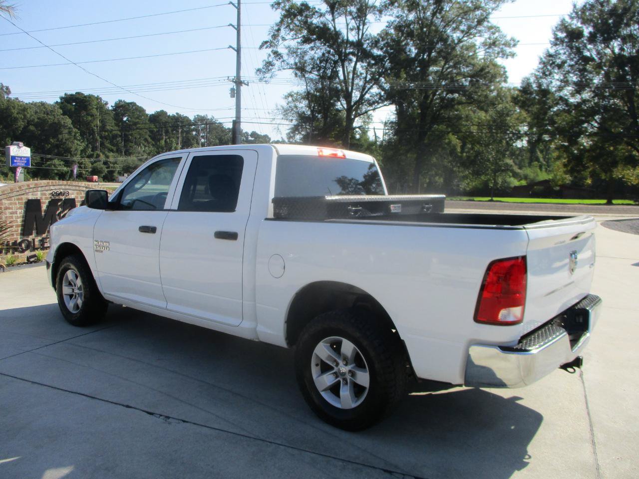 Used 2020 RAM 1500 Tradesman w/ Tradesman SXT Package AWD/4WD image 10