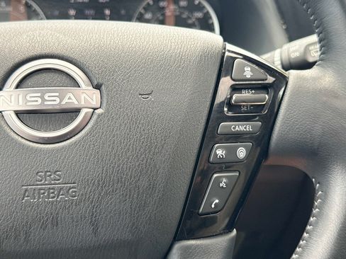Used 2022 Nissan Armada SL w/ Captain's Chairs Package AWD/4WD image 27