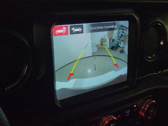 Used 2021 Jeep Wrangler Unlimited Sahara AWD/4WD image 26
