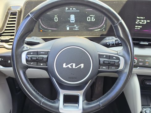 Used 2023 Kia Sportage EX FWD image 16