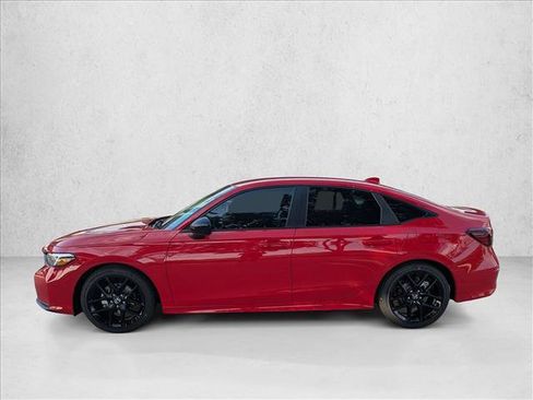 New 2026 Honda Civic Sport image 5