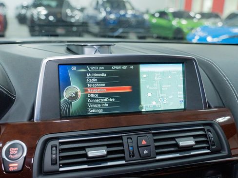 Used 2014 BMW M6 Gran Coupe RWD image 53