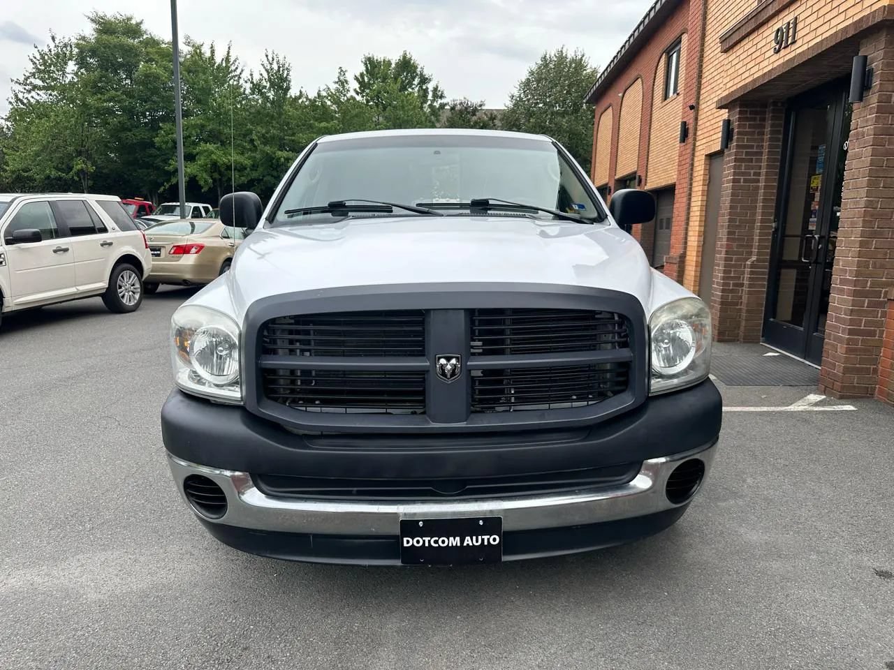 Used 2007 Dodge Ram 2500 Truck ST w/ Trailer Tow Group RWD image 16